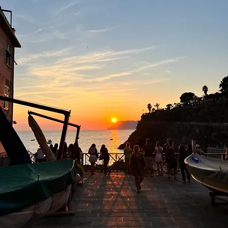 Arpaiu Konukevi Manarola